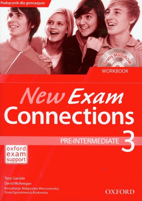 New Exam Connections Pre Intermediate Niska Cena Na Allegro Pl