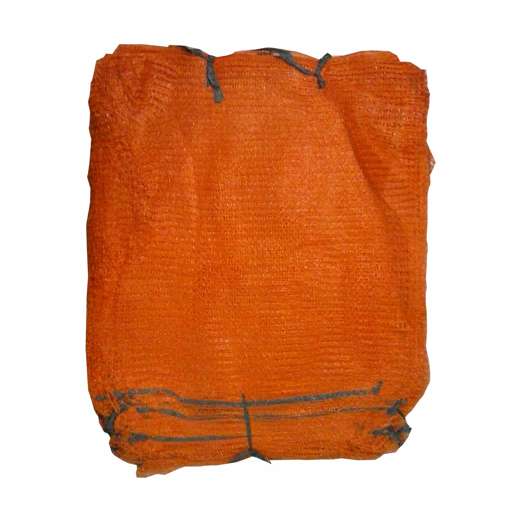 Worki raszlowe 50x80 z zaciągiem 30kg pomarańczowe 50x80 orange