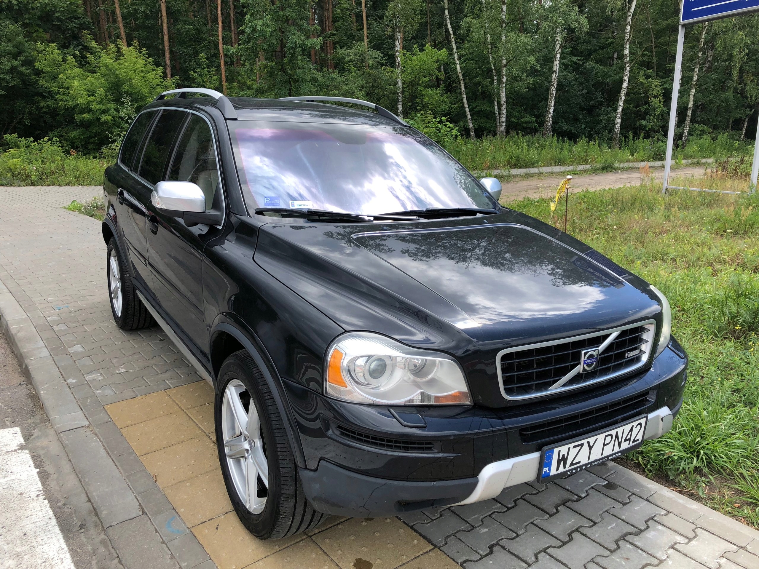 Volvo Xc D Deasign Oficjalne Archiwum Allegro