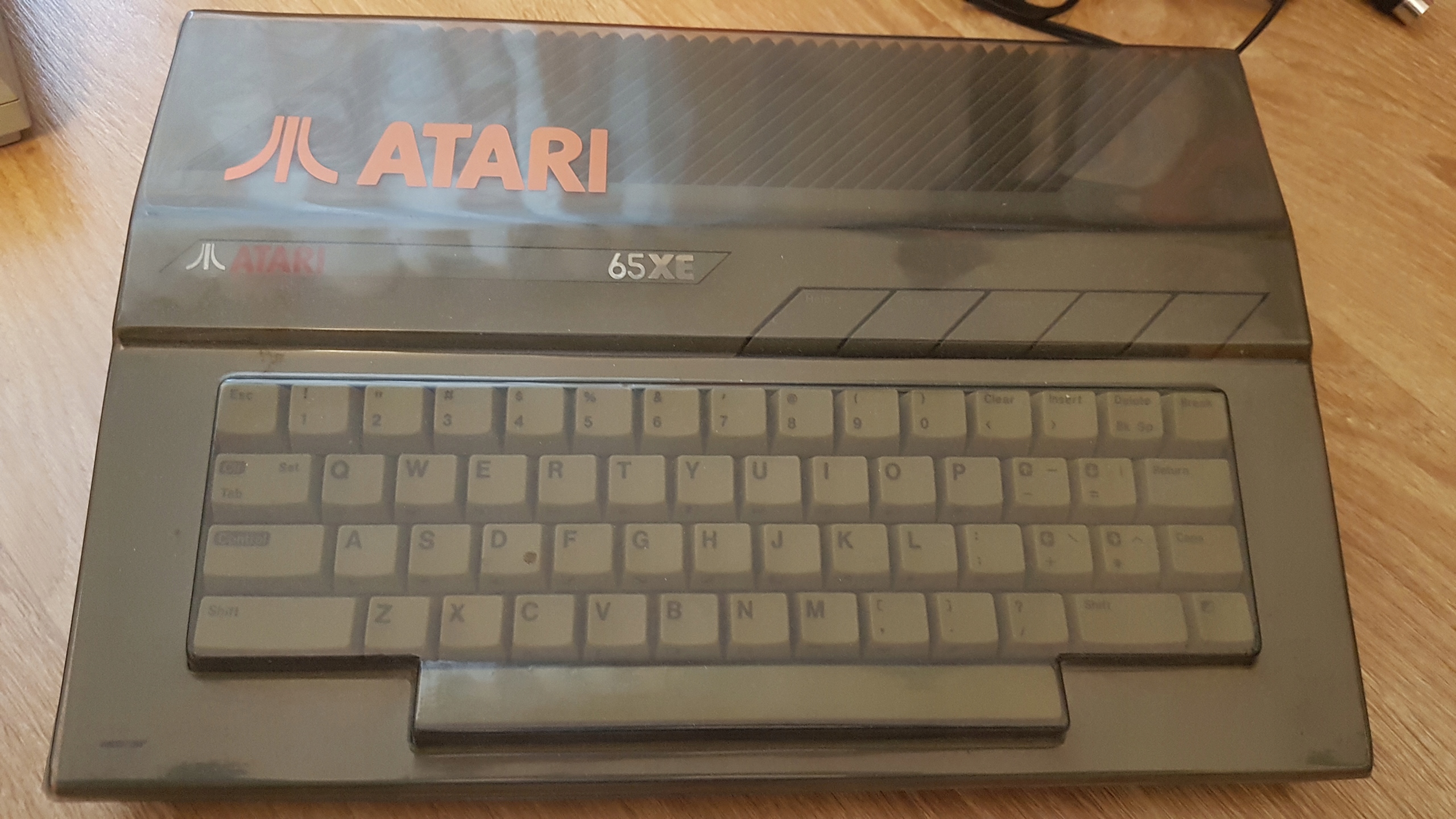 Komputer ATARI 65 XE XCA 12 LICYTACJA BCM 7666074803 Oficjalne