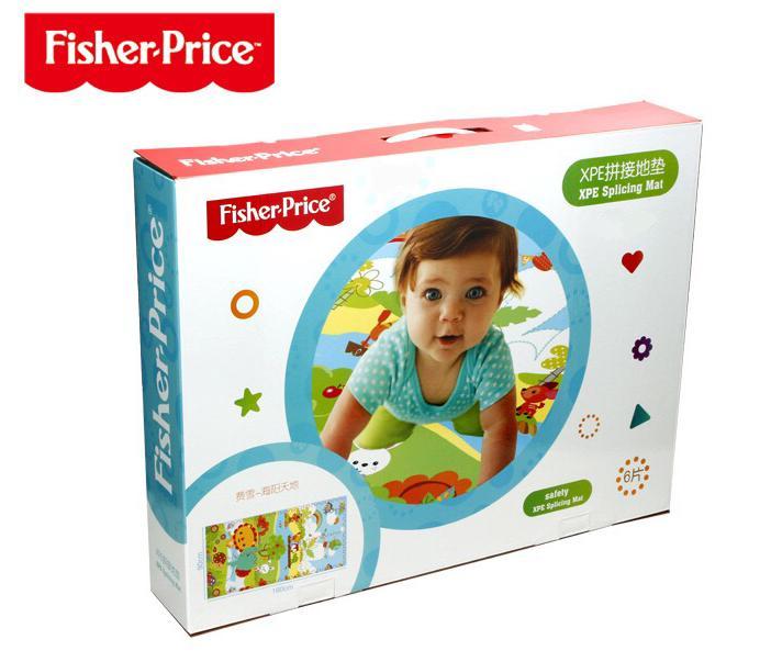 FISHER PRICE PUZZLE PIANKOWE MATA DLA DZIECI 8025 7671602056