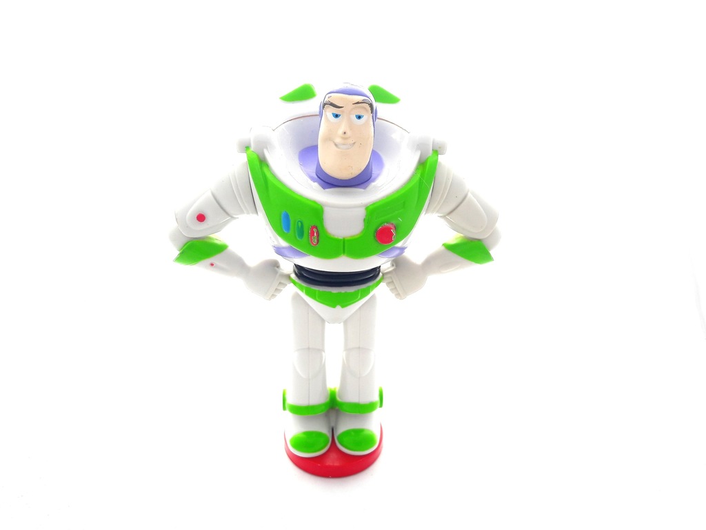 Buzz Astral Figurka Toy Story Disney Pixar Cm