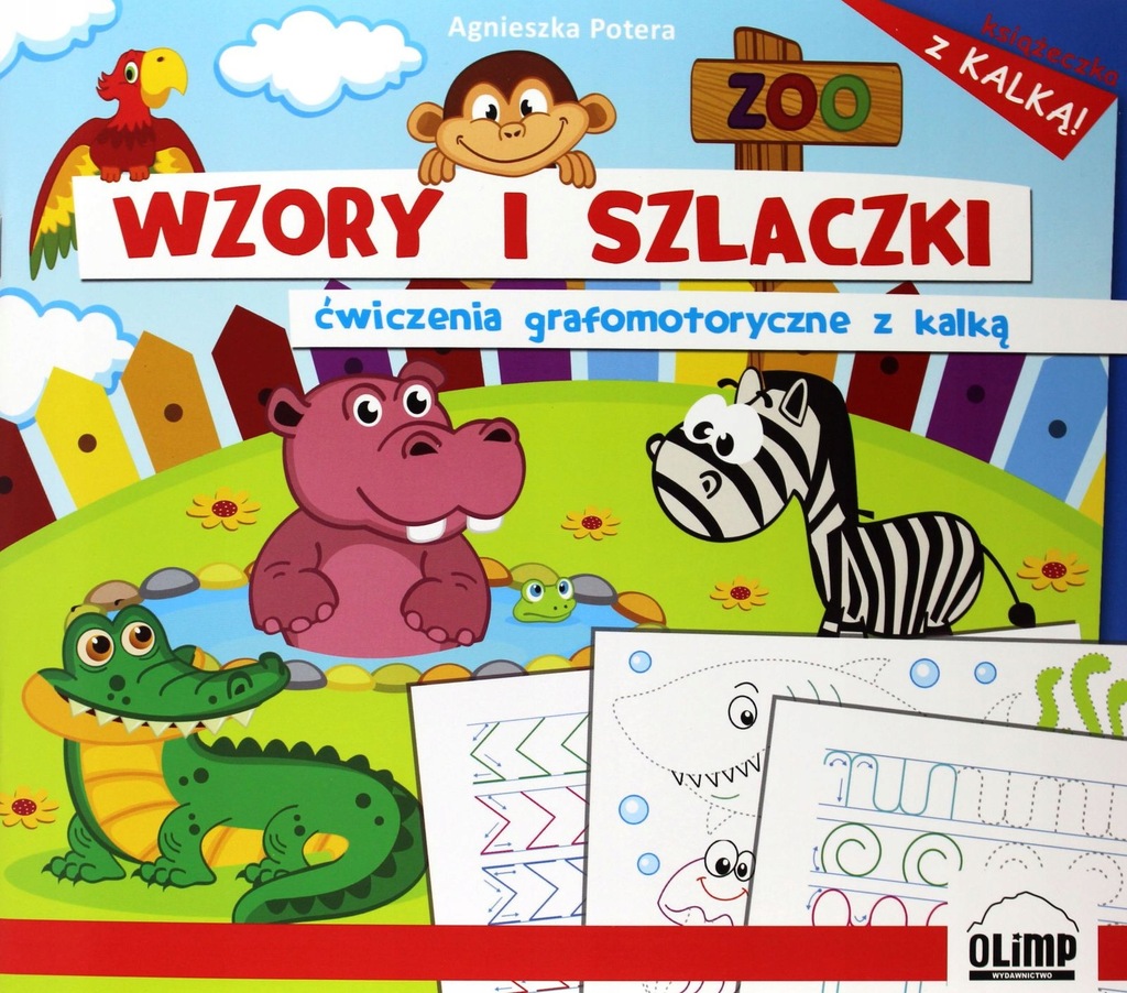 Wzory I Szlaczki Wiczenia Grafomotoryczne Oficjalne