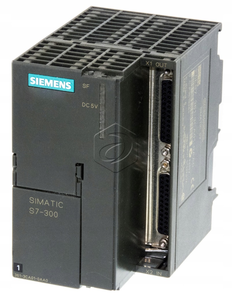 Modu Siemens Simatic S Es Ca Aa Fv