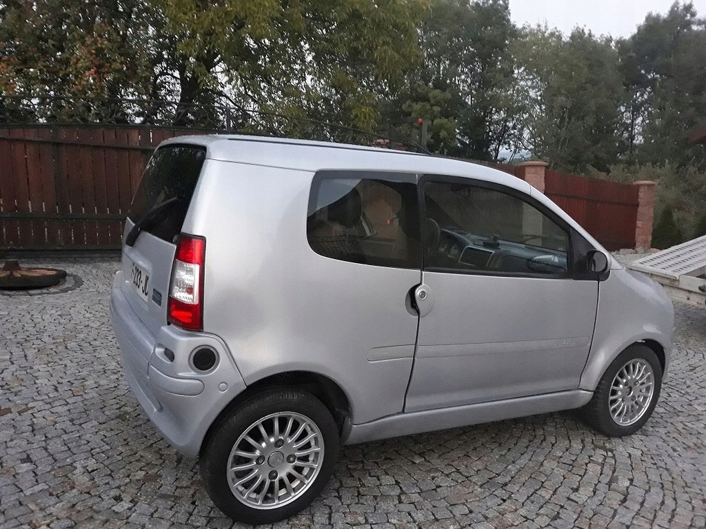 Microcar Aixam Ligier Bez Prawo Jazdy Le Oficjalne