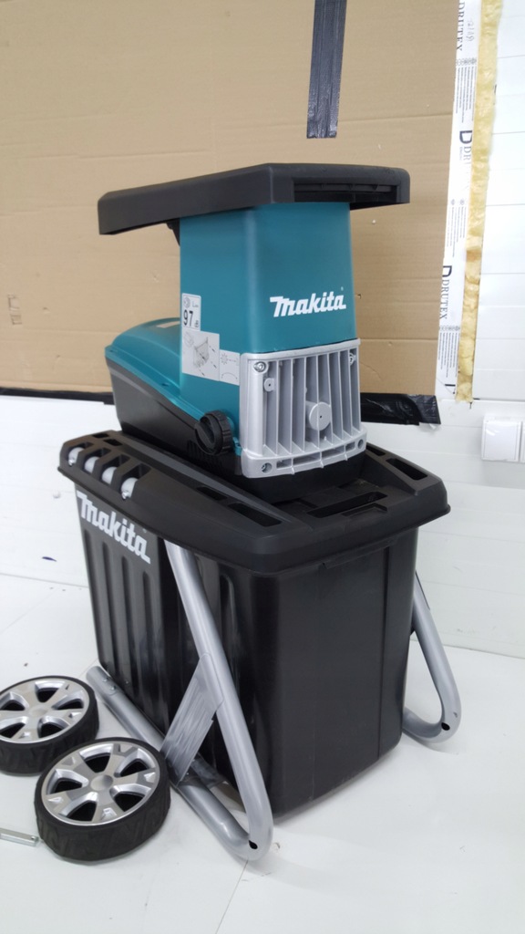 291D1 Rozdrabniarka do gałęzi Makita UD2500 2500 W 7472956068