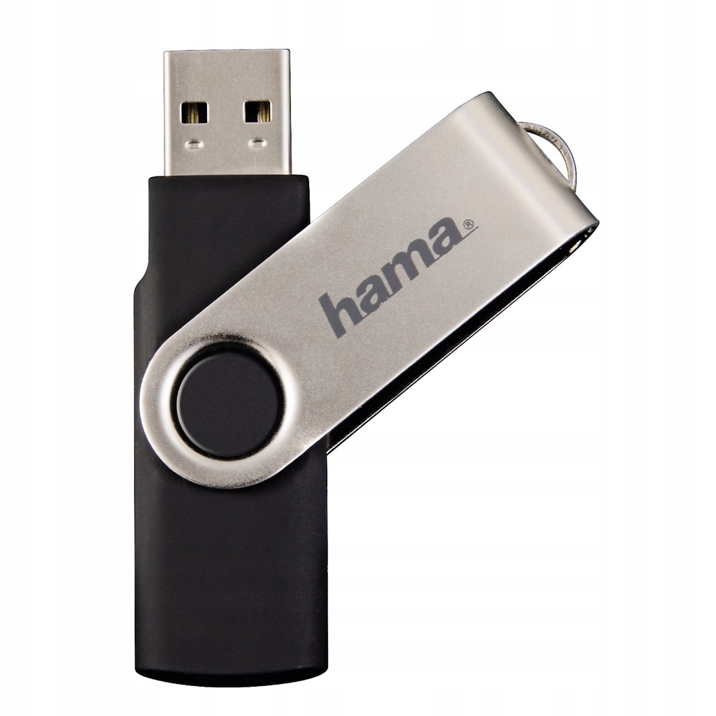 Pendrive Gb Hama Rotate Usb Flash Drive Oficjalne