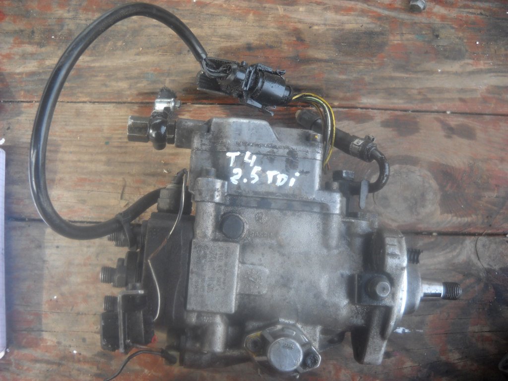 Pompa Wtryskowa Vw T4 LT 2 5TDi 0460415983 7516357437 Oficjalne