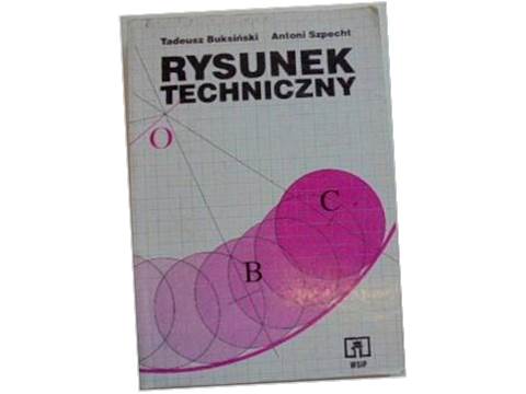 Rysunek Techniczny T Buksi Ski I In Oficjalne