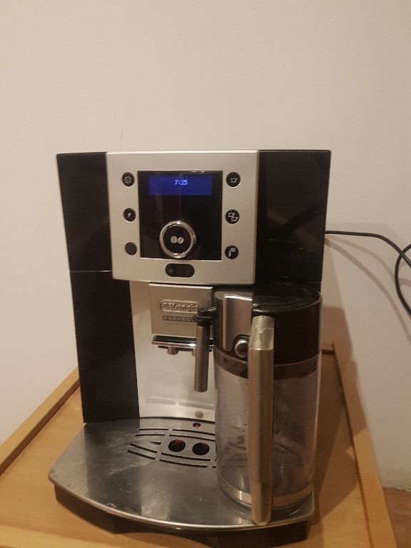 Delonghi Perfecta Esam 5500 Cappuccino 7174496473 Oficjalne