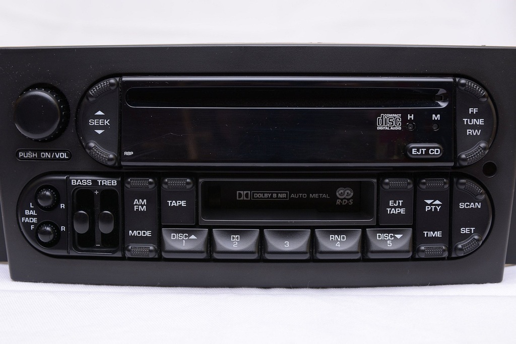 Radio Samochodowe CD Kaseta Chrysler Pacifica 7274687243