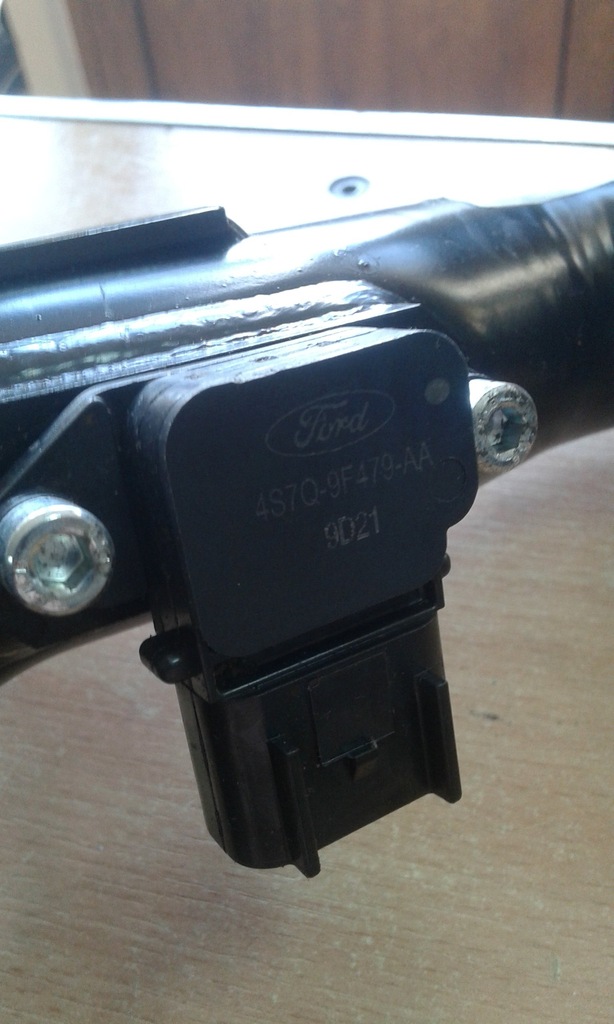 Czujnik Map Sensor Ford Mondeo Mk Tdci S Q