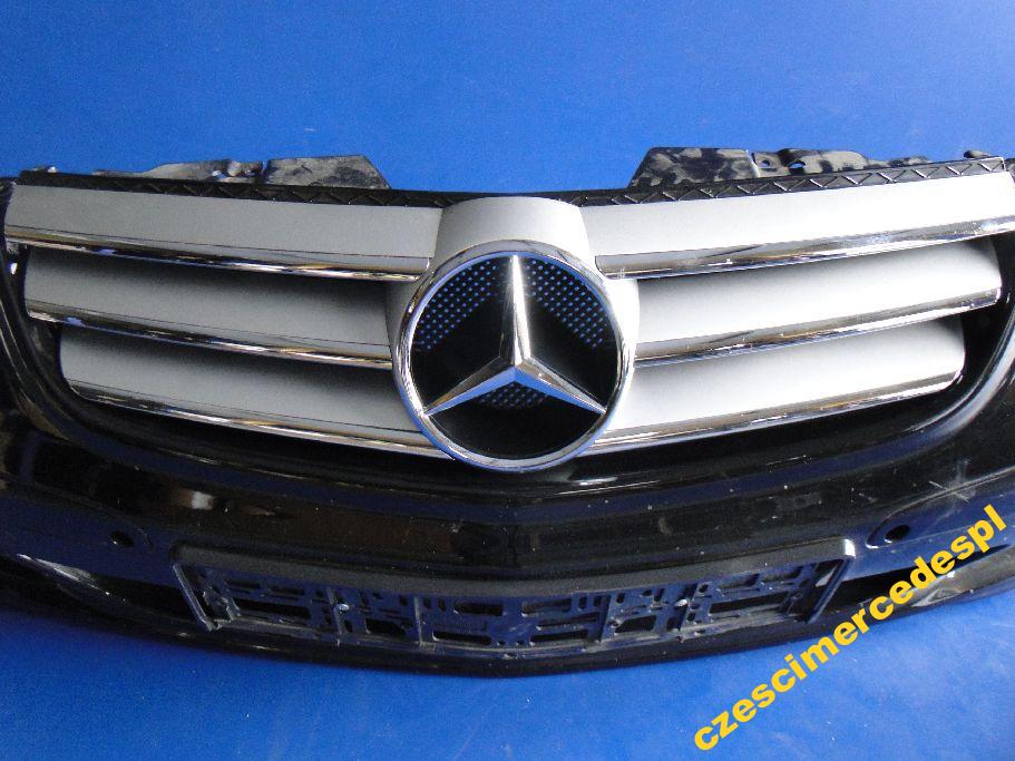 MERCEDES SL R230 LIFT GRILL ATRAPA CHROM GWIAZDA 7312817351