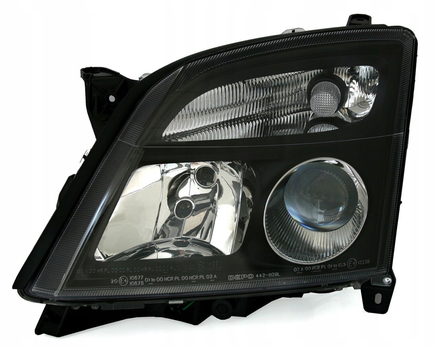 Reflektor Lampa Opel Vectra C Signum L P Kpl Allegro Pl