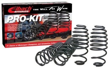 Fiat BRAVO II 2 Eibach Pro-Kit спортивні пружини