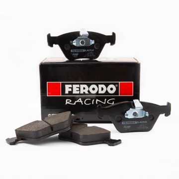 Klocki FERODO Racing DS2500 Przód RENAULT MEGANE