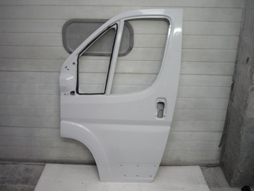 FIAT DUCATO O8-16 ліві передні двері