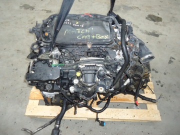 Двигун комплект 2.0 HDI RH01 Scudo Jumpy Expert