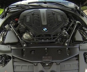 Двигун BMW 550 650i 4.4 449 n63b44b безкоштовна заміна
