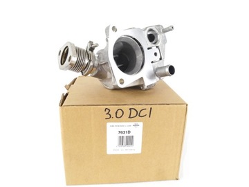 Клапан рециркуляції відпрацьованих газів FIAT DUCATO 3.0 D WAHLER 7631d orig новий