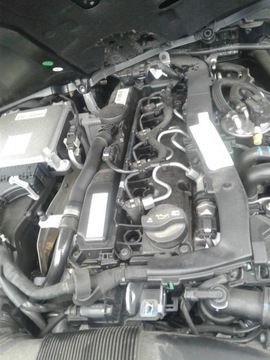 Мерседес двигатель 651 W205 C класс ом 651921 2015 г.