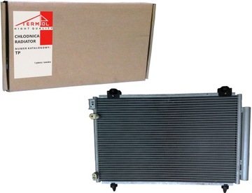 Радиатор кондиционера Avensis T25 1.6 1.8 2.0 03-