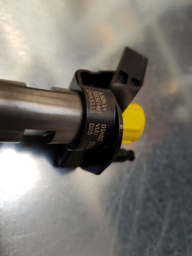 Інжектори VW Crafter 2.5 TDI уприскування 445115028 - 2