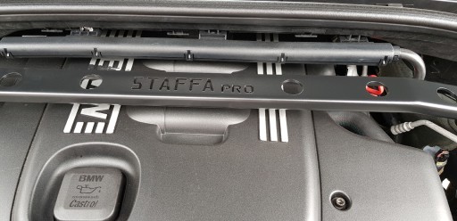 STAFFA PRO передня стійка BMW E84 E87 E81 E82 - 3