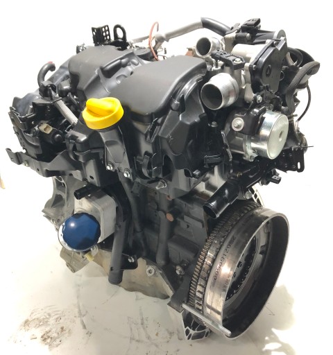 Dacia DUSTER II двигатель 1.5 DCI K9K G667 K9KG667 - 1