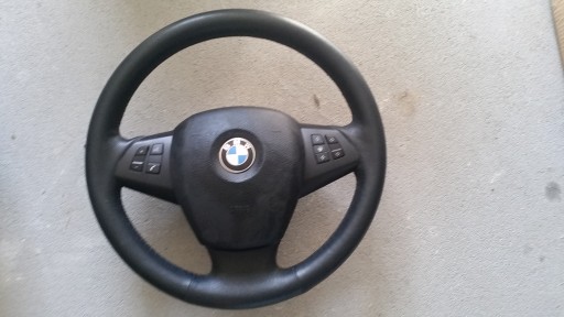 Рульове колесо BMW E70 AIR BAG X5 x6 e71 - 1