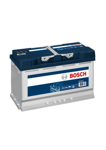 Akumulator BOSCH 12V 72Ah/680A S4 (P+ 1) 278x175x1 - 11