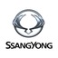 SsangYong ACTYON 09R боковая вентиляционная решетка с регулировкой