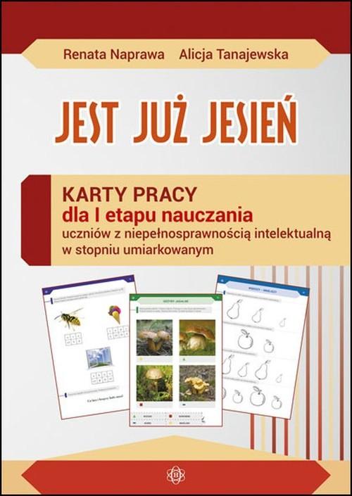 

Jest już jesień Karty pracy dla I etapu nauczania