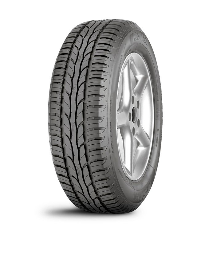 

4x opony letnie 185/55R14 Sava Intensa Hp 80H