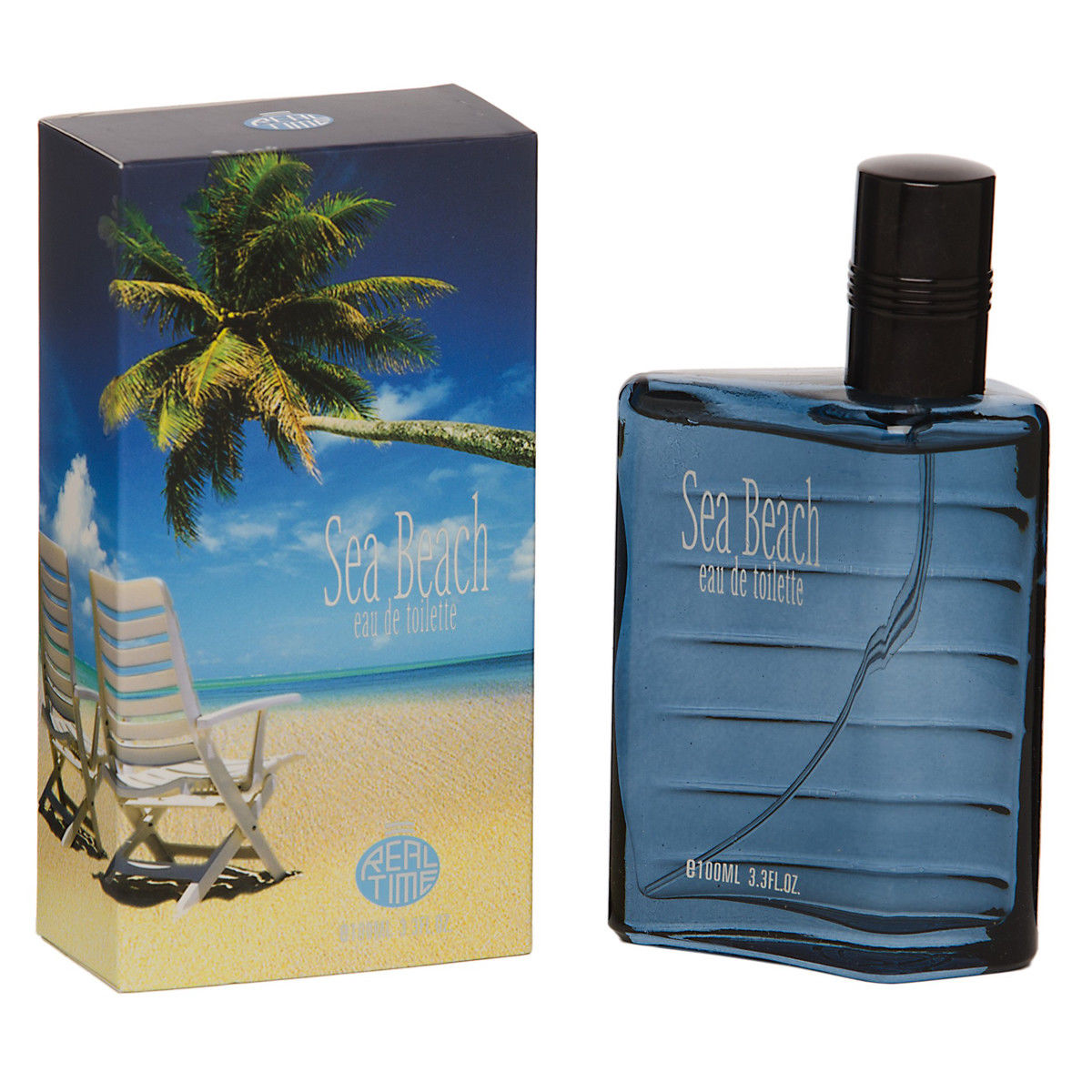 

Real Time Sea Beach 100 ml Edt