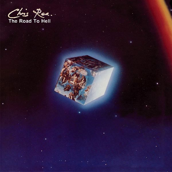

Chris Rea The Road To Hell Lp