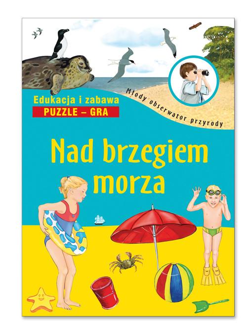 

Nad brzegiem morza Katarzyna Tukaj-Lewańska