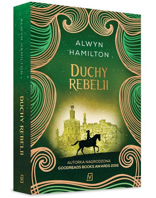 

Duchy rebelii Alwyn Hamilton