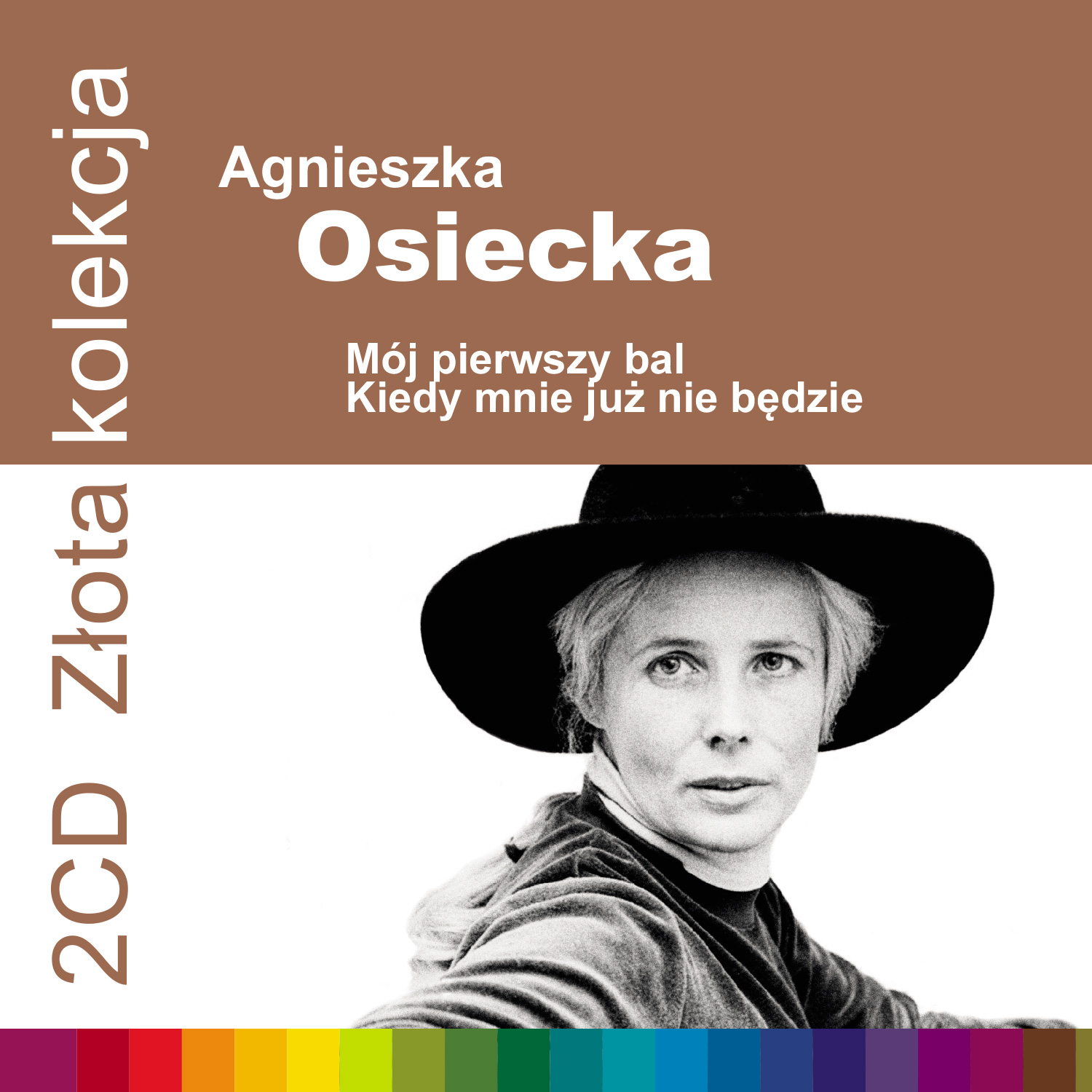 

Różni Wykonawcy Agnieszka Osiecka - Złota Kolekcja