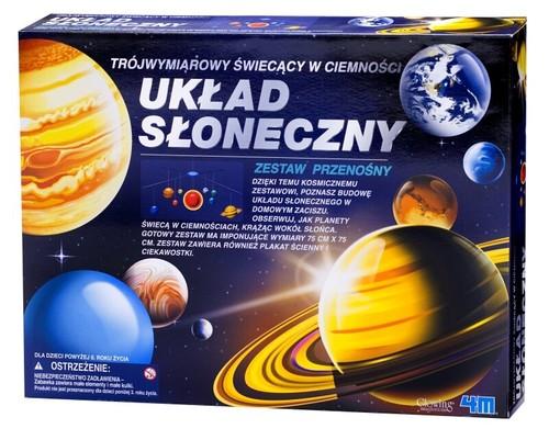 

4M Zrób to sam Układ Słoneczny 5520