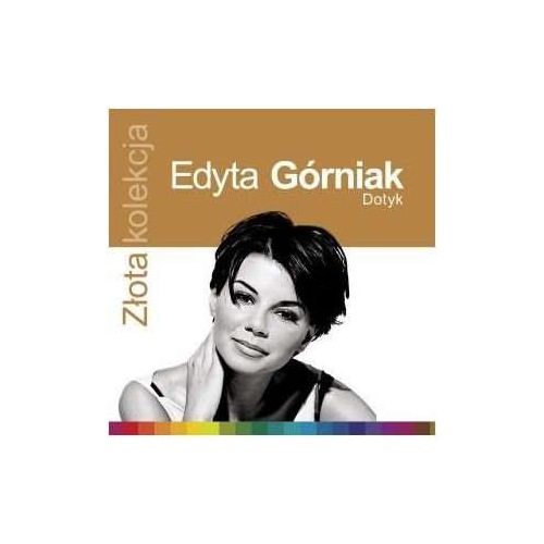 

Edyta Górniak Złota Kolekcja. Dotyk (Reedycja) CD