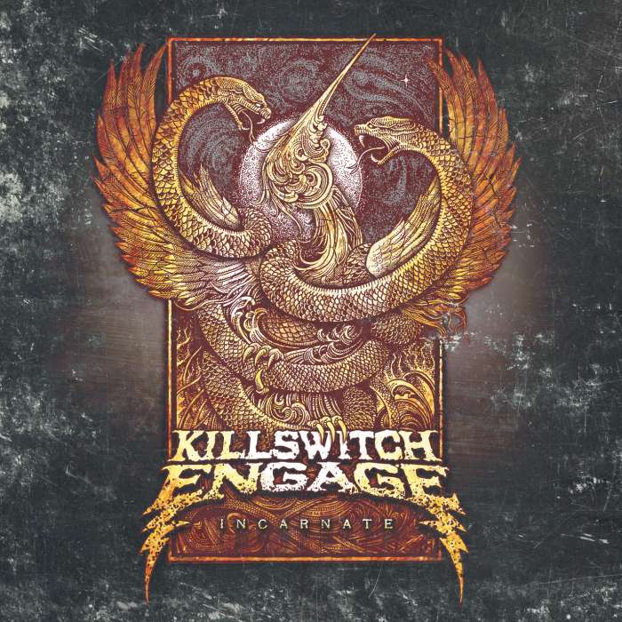 

Killswitch Engage Incarnate