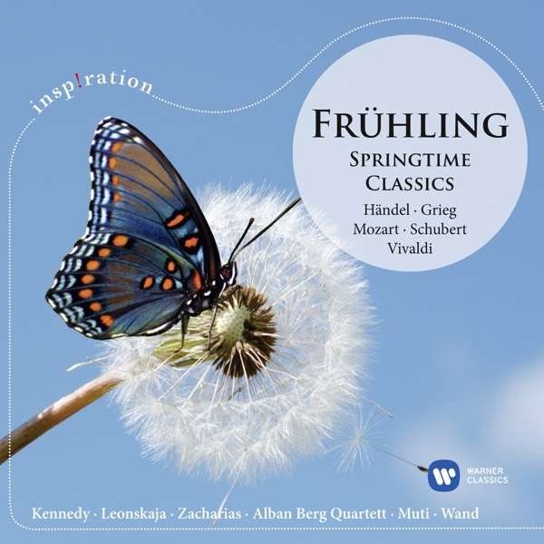 

Various Artists Springtime Classics CD