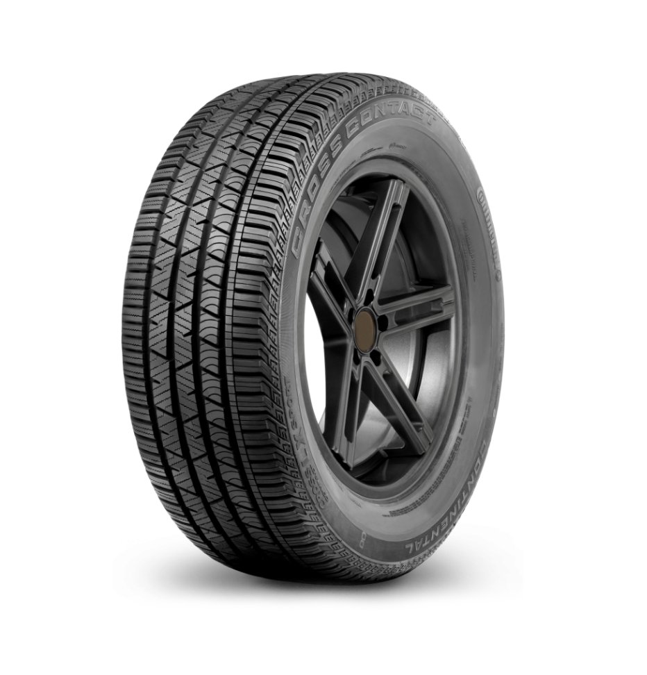 

1x 235/55R19 Continental Crosscontact LX Sport