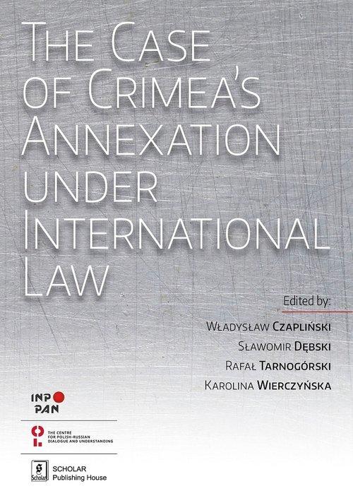 

The Case of Crimea’s Annexation Under Law…