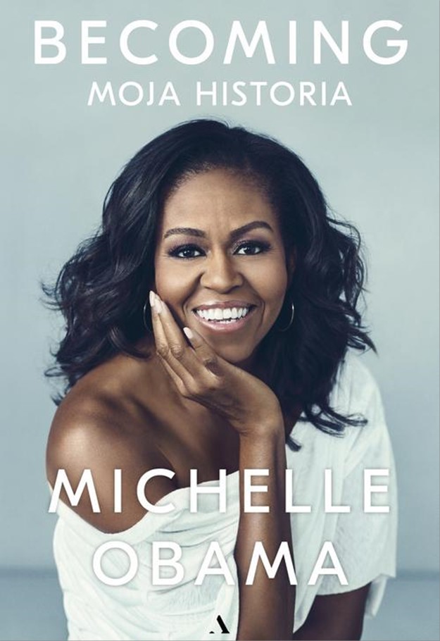 

Becoming Moja historia Michelle Obama