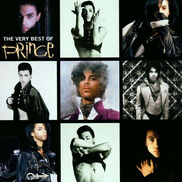 

Prince The Very Best Of Prince CD