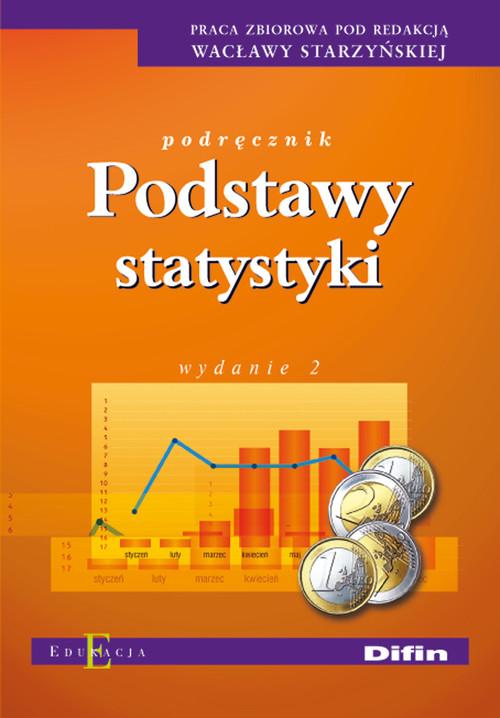 

Podstawy statystyki Wacława Starzyńska