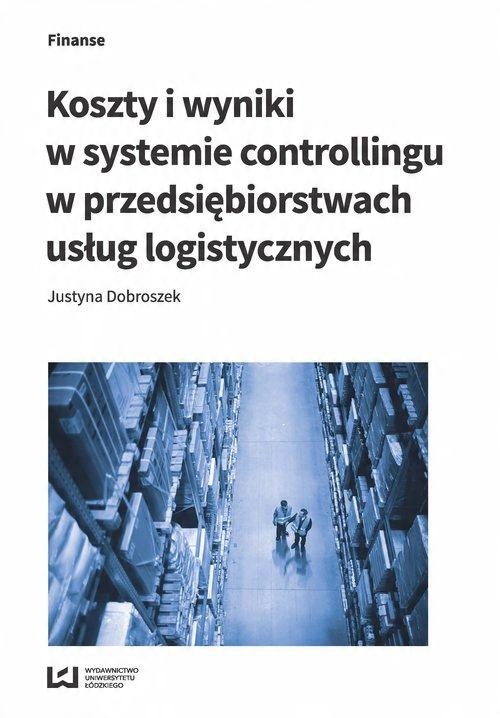 

Koszty i wyniki w systemie controllingu w przedsię