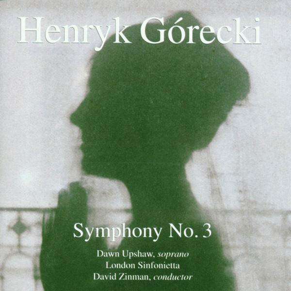 

Henryk Górecki Symphony No. 3 CD